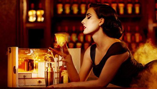 金錢如糞土  全球十大最昂貴酒吧埋單