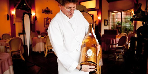 金錢如糞土  全球十大最昂貴酒吧埋單