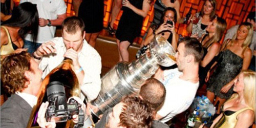 金錢如糞土  全球十大最昂貴酒吧埋單