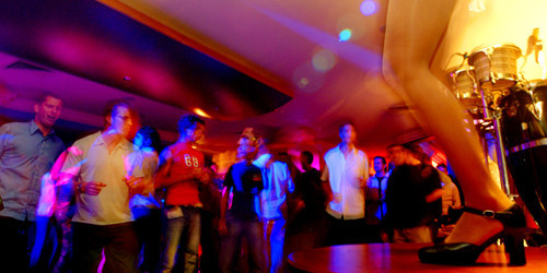 金錢如糞土  全球十大最昂貴酒吧埋單