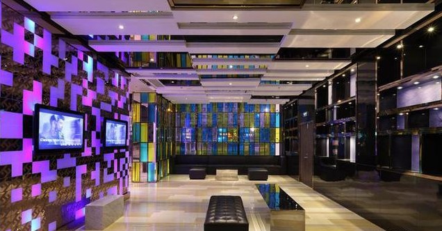 KTV設計,KTV裝修設計