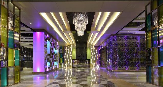 KTV設計,KTV裝修設計