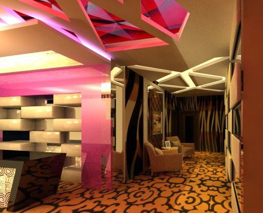 夜場設(shè)計,娛樂會所設(shè)計