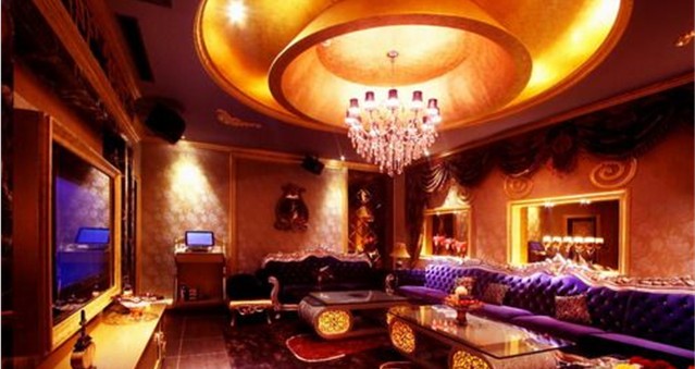 水晶國際娛樂會所設(shè)計