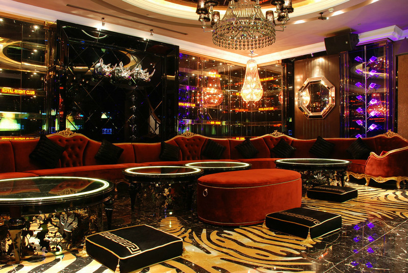 KTV設(shè)計(jì),KTV設(shè)計(jì)效果圖欣賞