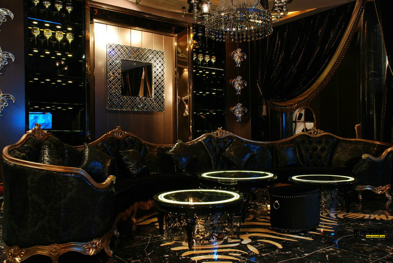 KTV設(shè)計(jì),KTV設(shè)計(jì)效果圖欣賞