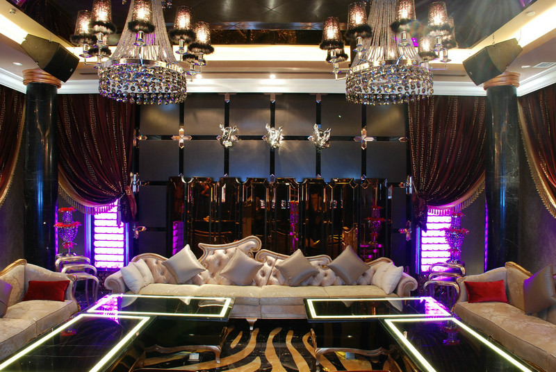 KTV設(shè)計(jì),KTV設(shè)計(jì)效果圖欣賞