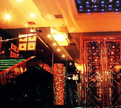 夜場(chǎng)設(shè)計(jì),夜總會(huì)設(shè)計(jì)