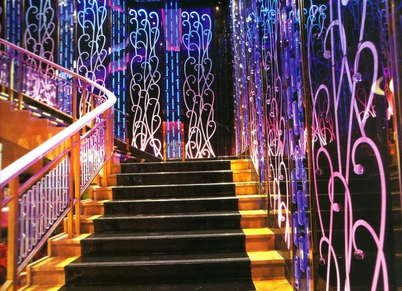 KTV設(shè)計(jì),KTV設(shè)計(jì)效果圖欣賞