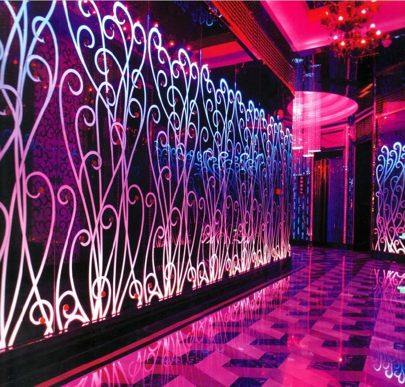 KTV設(shè)計(jì),KTV設(shè)計(jì)效果圖欣賞