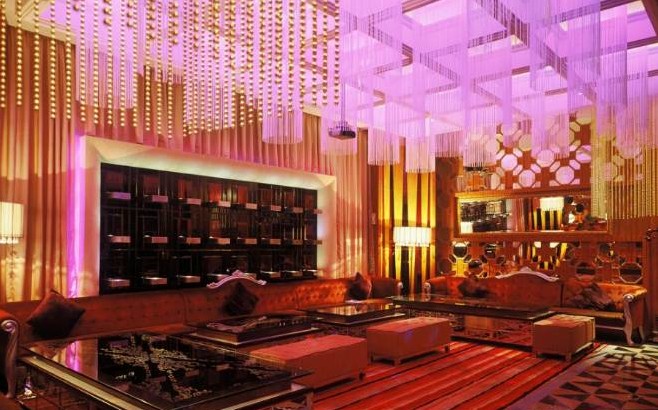 夜場設(shè)計(jì),娛樂會(huì)所設(shè)計(jì)效果圖