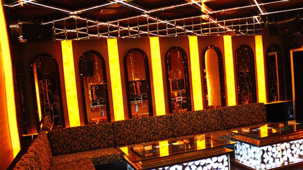 KTV設(shè)計,KTV設(shè)計效果圖欣賞