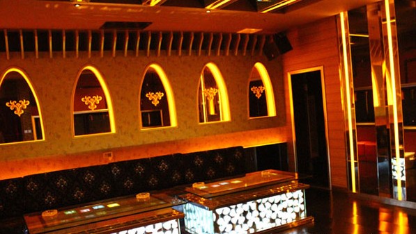 KTV設(shè)計,KTV設(shè)計效果圖欣賞