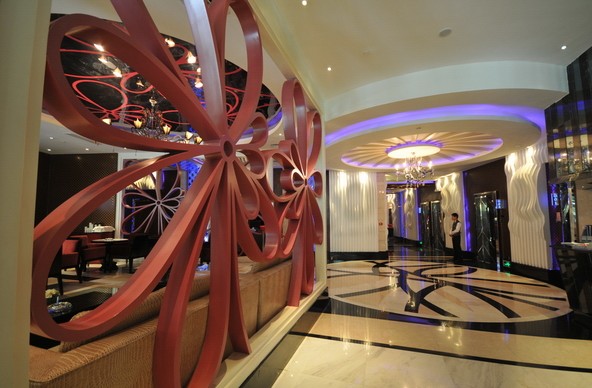 KTV設(shè)計(jì),KTV設(shè)計(jì)效果圖欣賞