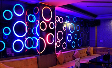 夜場設計,娛樂會所設計