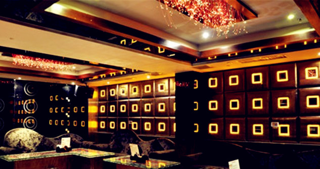 夜場設計,娛樂會所設計