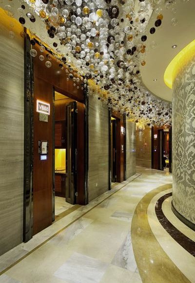 成都陽光都市娛樂會所設(shè)計效果圖欣賞