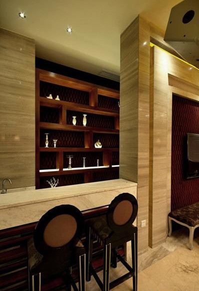 成都陽光都市娛樂會所設(shè)計效果圖欣賞