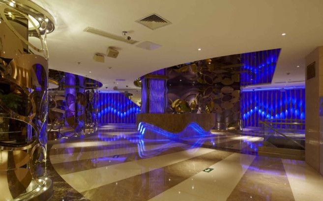 彰顯豪邁氣勢 北京麥樂迪KTV設(shè)計圖片欣賞