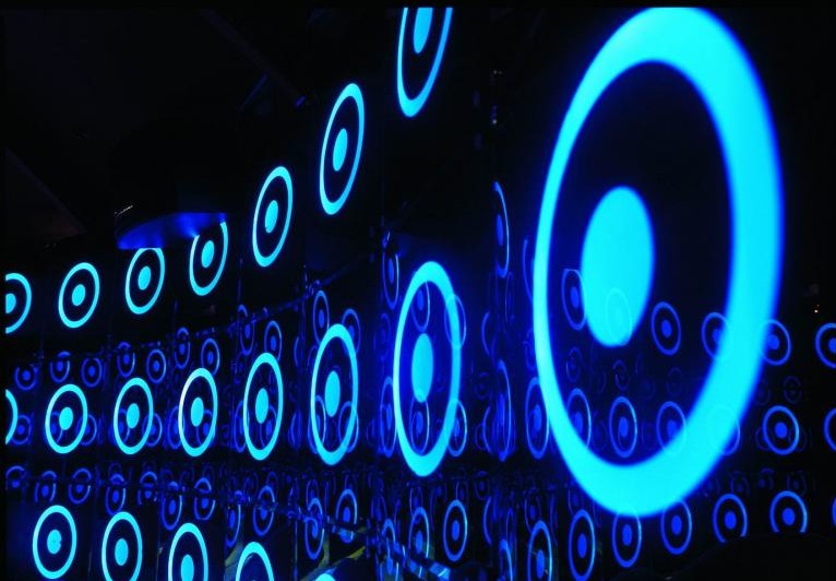 動(dòng)感時(shí)尚 金都夜總會(huì)設(shè)計(jì)案例欣賞