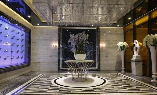 廣州凱旋門國(guó)際娛樂會(huì)所設(shè)計(jì)欣賞