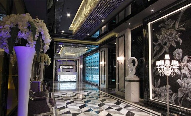 廣州凱旋門國(guó)際娛樂會(huì)所設(shè)計(jì)欣賞