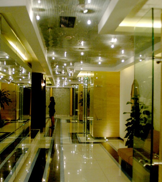 深圳K歌王量販式KTV設計效果圖欣賞