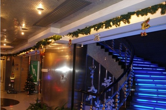 深圳K歌王量販式KTV設計效果圖欣賞