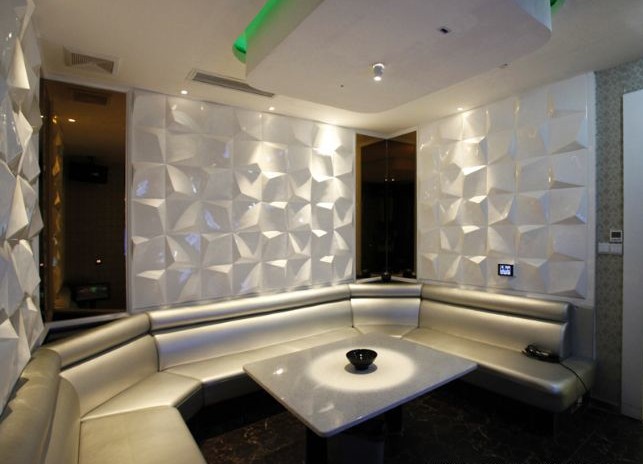 KTV設(shè)計(jì)效果圖