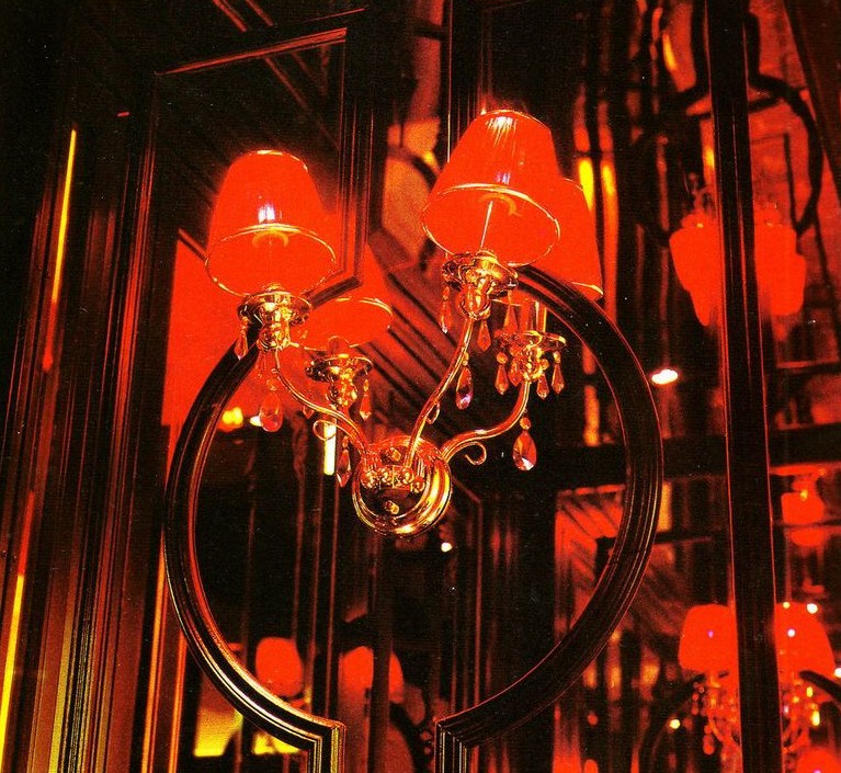 全新手法演繹娛樂空間 盛宴俱樂部設計案例欣賞