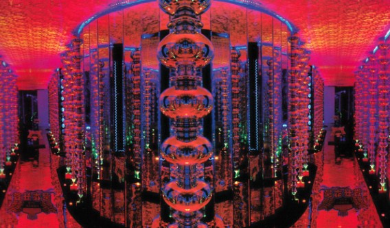 山東拉斯維加斯夜總會(huì)設(shè)計(jì) 充分融入當(dāng)?shù)匚幕厣? width=