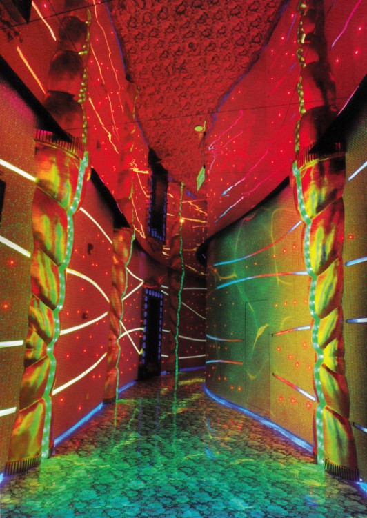 山東拉斯維加斯夜總會(huì)設(shè)計(jì) 充分融入當(dāng)?shù)匚幕厣? width=