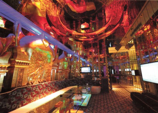 山東拉斯維加斯夜總會(huì)設(shè)計(jì) 充分融入當(dāng)?shù)匚幕厣? width=