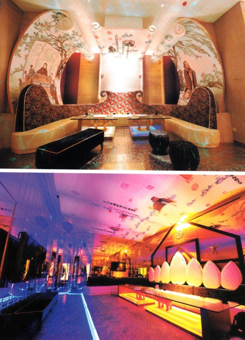 山東拉斯維加斯夜總會(huì)設(shè)計(jì) 充分融入當(dāng)?shù)匚幕厣? width=