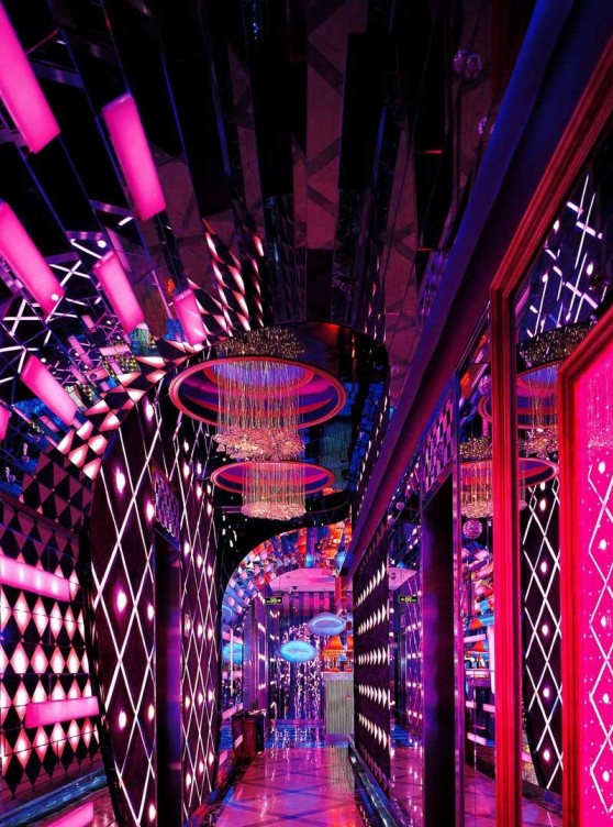 ?；松虅?wù)娛樂會所設(shè)計欣賞