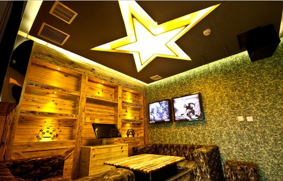 KTV設(shè)計(jì),KTV裝飾設(shè)計(jì)