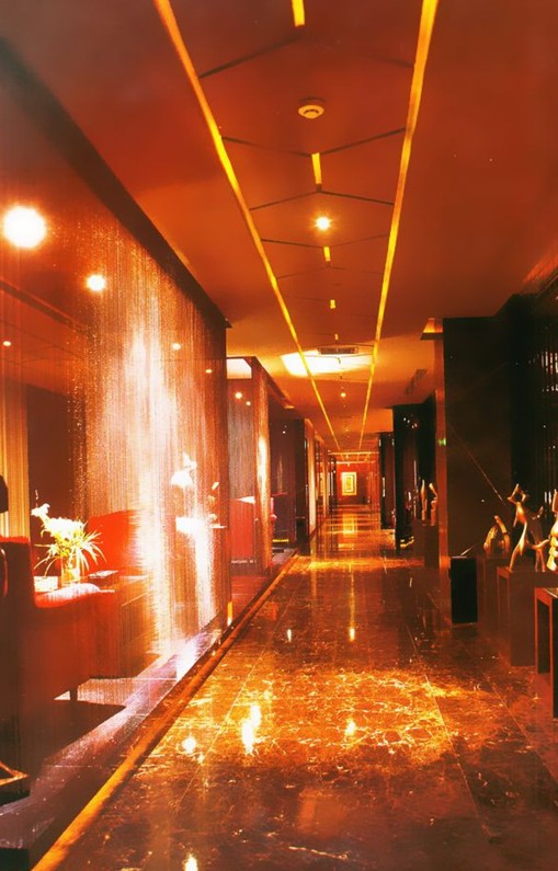 浙江國會ktv會所設計圖片欣賞 以全新概念打造