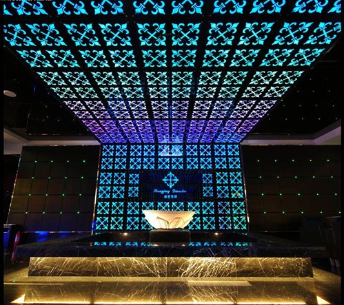 盛景王朝夜總會(huì)設(shè)計(jì) 現(xiàn)代時(shí)尚和經(jīng)典的結(jié)合