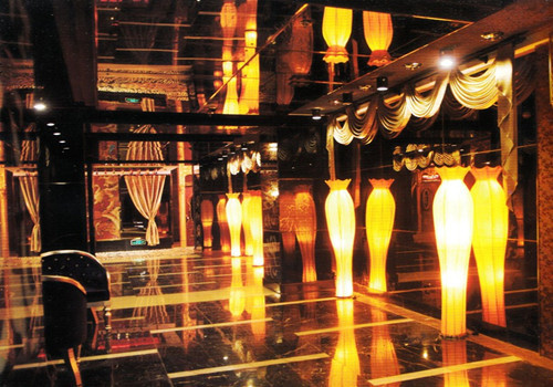 奢華而浪漫 常德假日夜總會設(shè)計(jì)圖欣賞