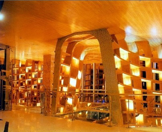 南海錦繡天下娛樂(lè)會(huì)所設(shè)計(jì)欣賞 細(xì)細(xì)品味歲月的從容