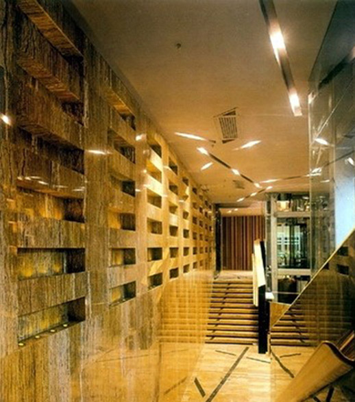 南海錦繡天下娛樂(lè)會(huì)所設(shè)計(jì)欣賞 細(xì)細(xì)品味歲月的從容