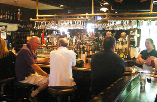 美國歷史最悠久的特色主題酒吧設(shè)計欣賞