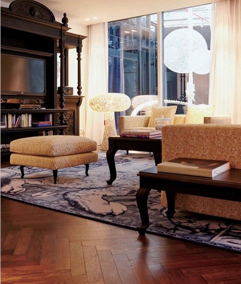 訴說時空的滄桑 阿姆斯特丹Andaz酒店設(shè)計欣賞