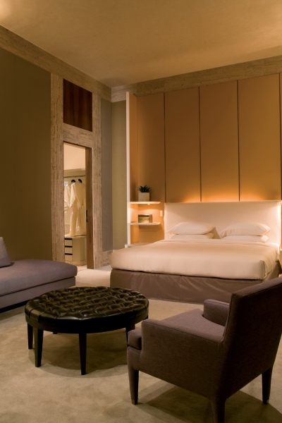 意大利米蘭柏悅酒店設(shè)計(jì)欣賞