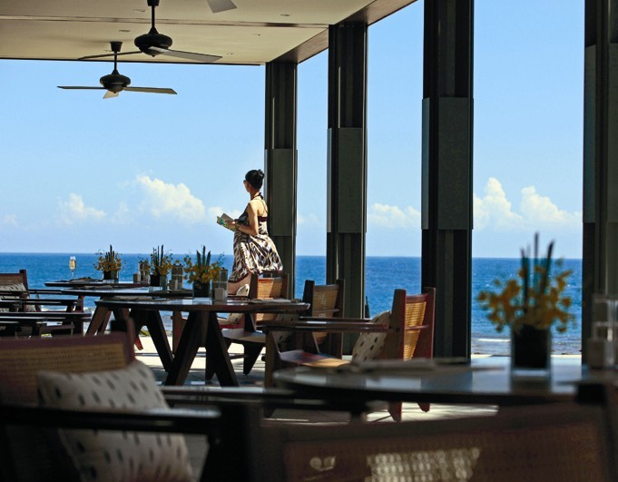 三亞洲際度假酒店會所設計