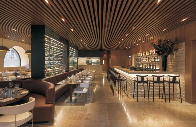 將現(xiàn)代與古典融為一體 倫敦ME酒店設(shè)計(jì)案例欣賞