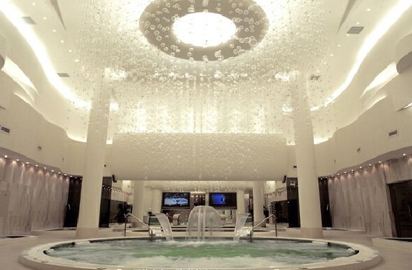 洗浴設計,桑拿洗浴設計