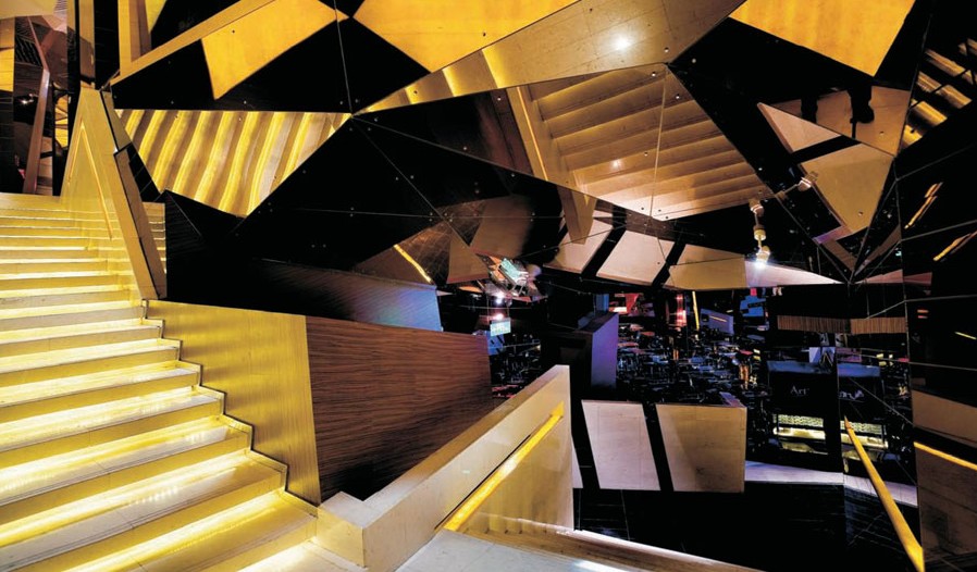 趣味探險享樂空間 山西晉城方程娛樂會所設(shè)計