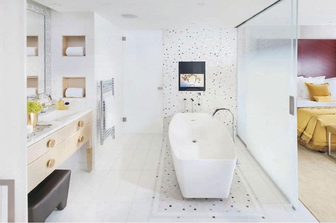 巴黎文華東方酒店設(shè)計實景圖賞析 展現(xiàn)特有的異國風情和浪漫氣息