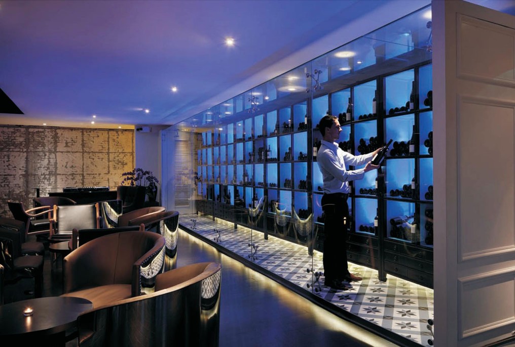 上海Kartel酒吧俱樂部設(shè)計(jì) 喚醒塵封的記憶